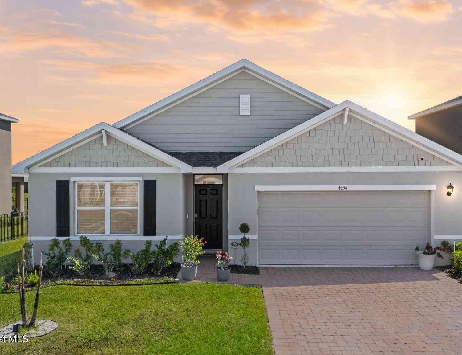 Homes For Sale - 1036 Dugan Circle<br/> Palm Bay, FL 32909
