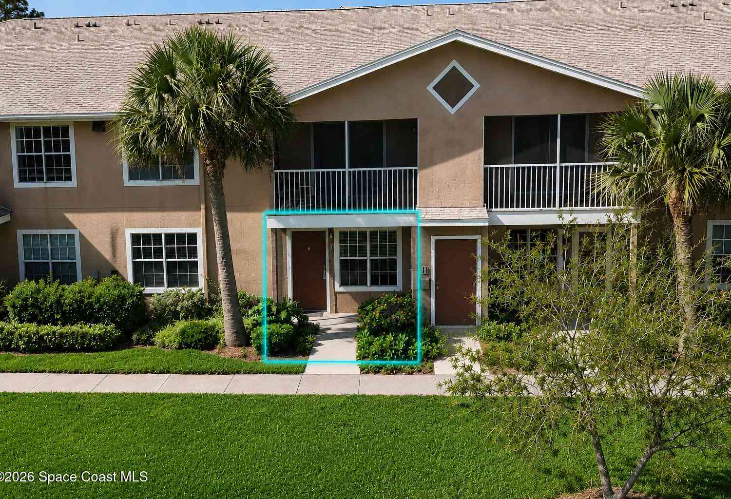 Condo For Rent - 1851 Long Iron Drive #906<br/> Rockledge, FL 32955