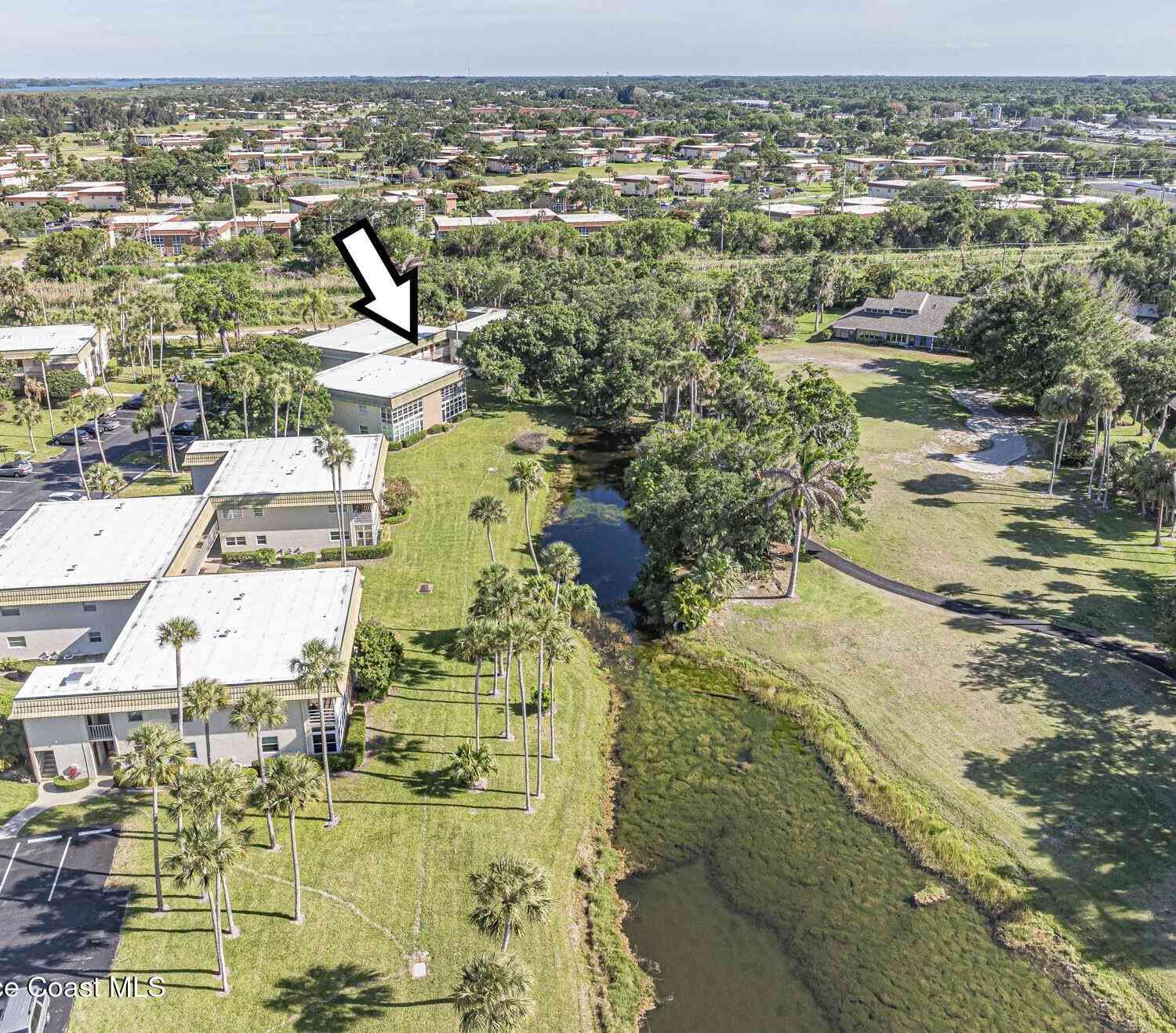 Condo For Sale - 3 Vista Gardens Trail #203<br/> Vero Beach, FL 32962