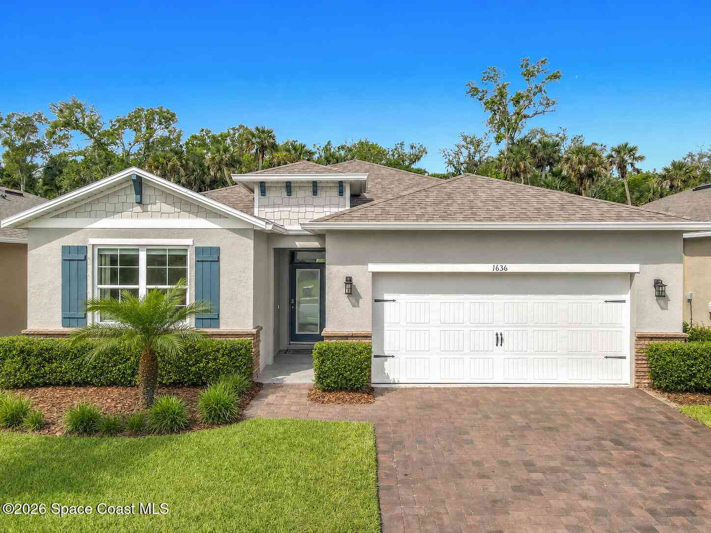 Homes For Sale - 1636 Delphi Way<br/> New Smyrna Beach, FL 32168