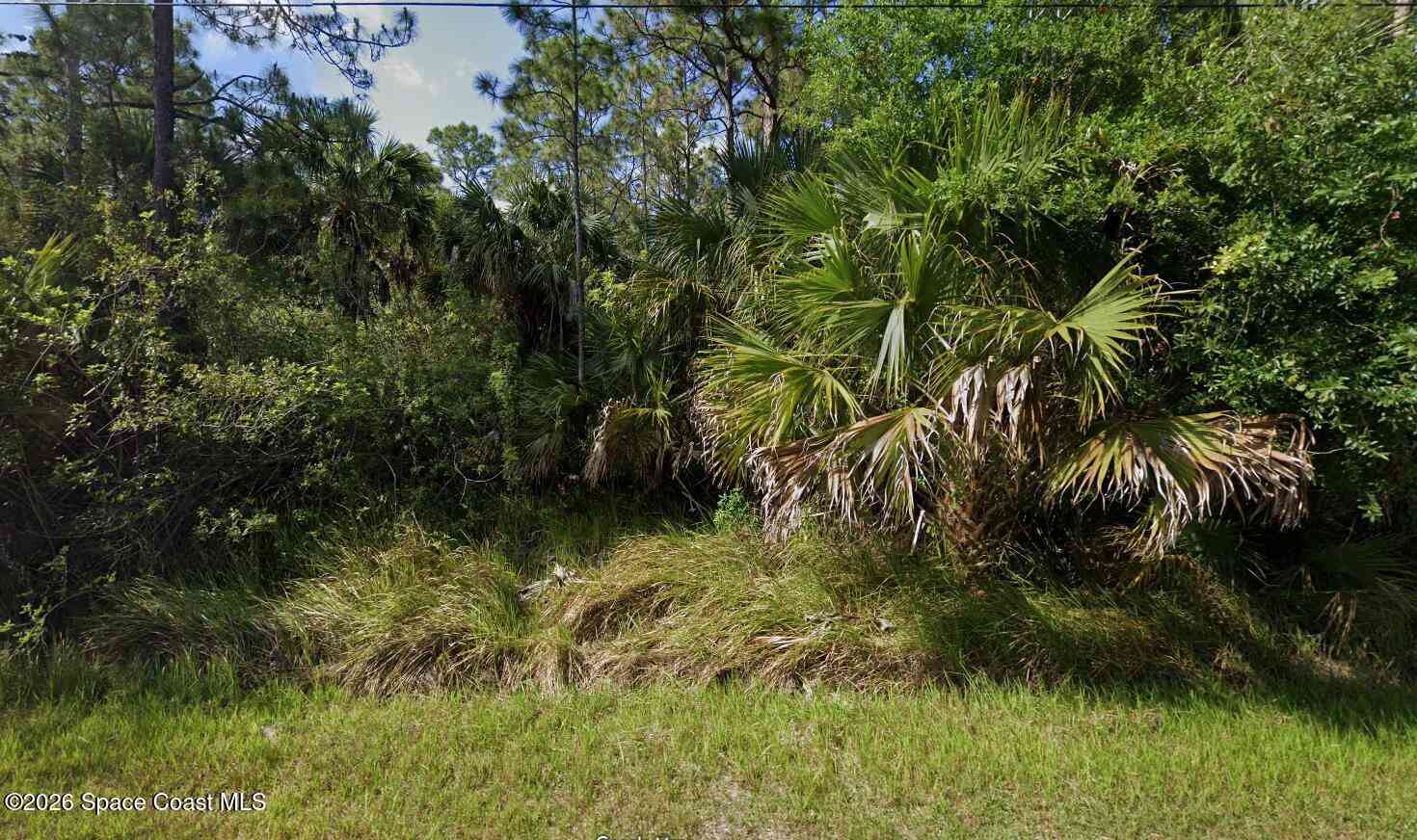 Vacant Land For Sale - 571 Ocean Spray Street<br/> Palm Bay, FL 32908