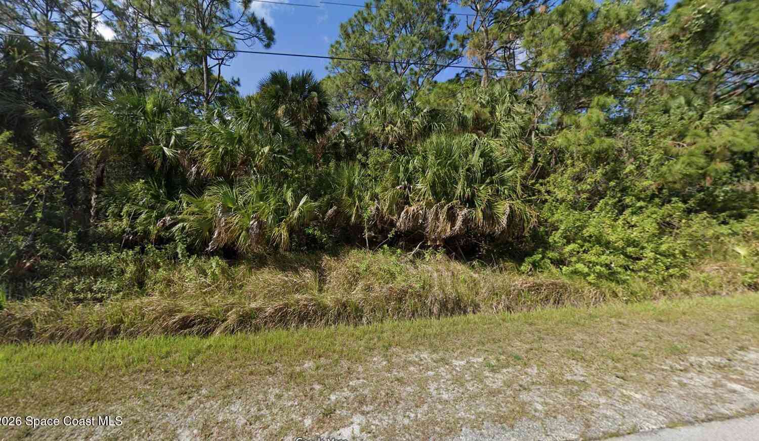 Vacant Land For Sale - 563 Ocean Spray Street<br/> Palm Bay, FL 32908