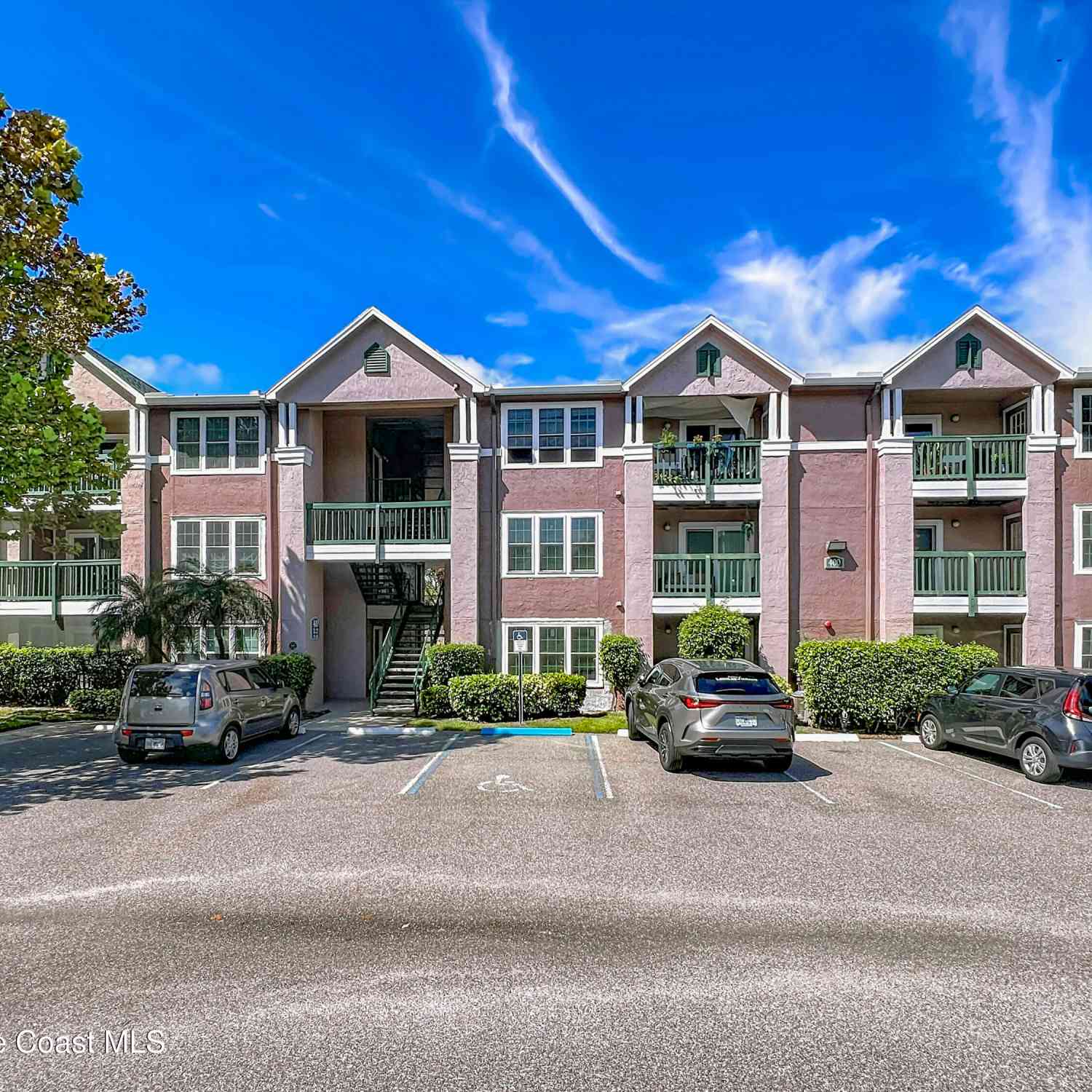 Condo For Rent - 7667 N Wickham Road #416<br/> Melbourne, FL 32940