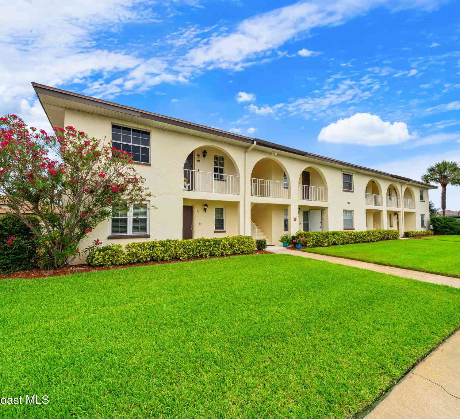 Condo For Sale - 417 School Road #73<br/> Indian Harbour Beach, FL 32937