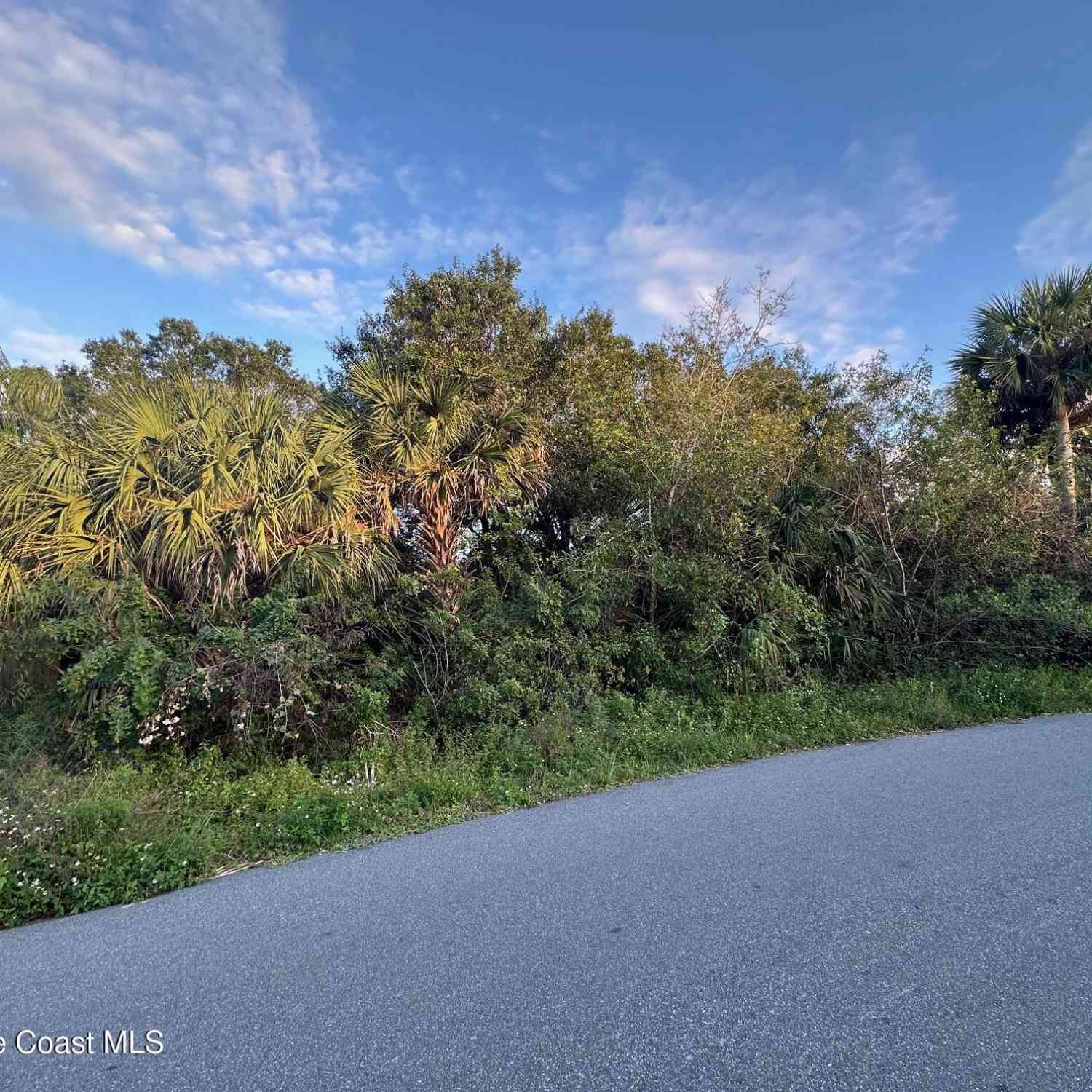 Vacant Land For Sale - 2961 Palisades Drive<br/> Palm Bay, FL 32909