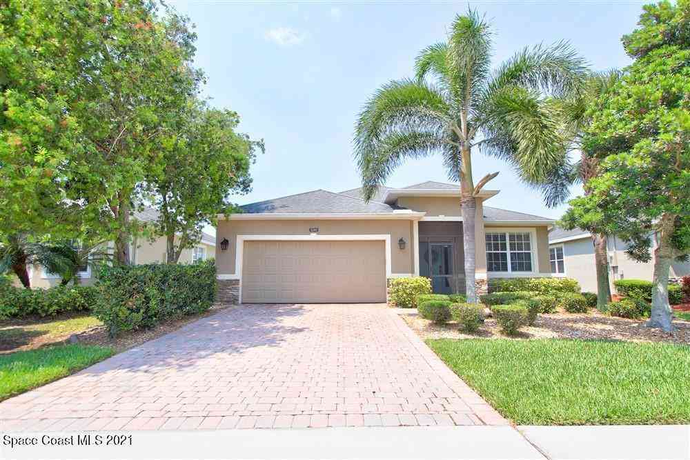 Homes For Rent - 3280 Recco Place<br/> Melbourne, FL 32940