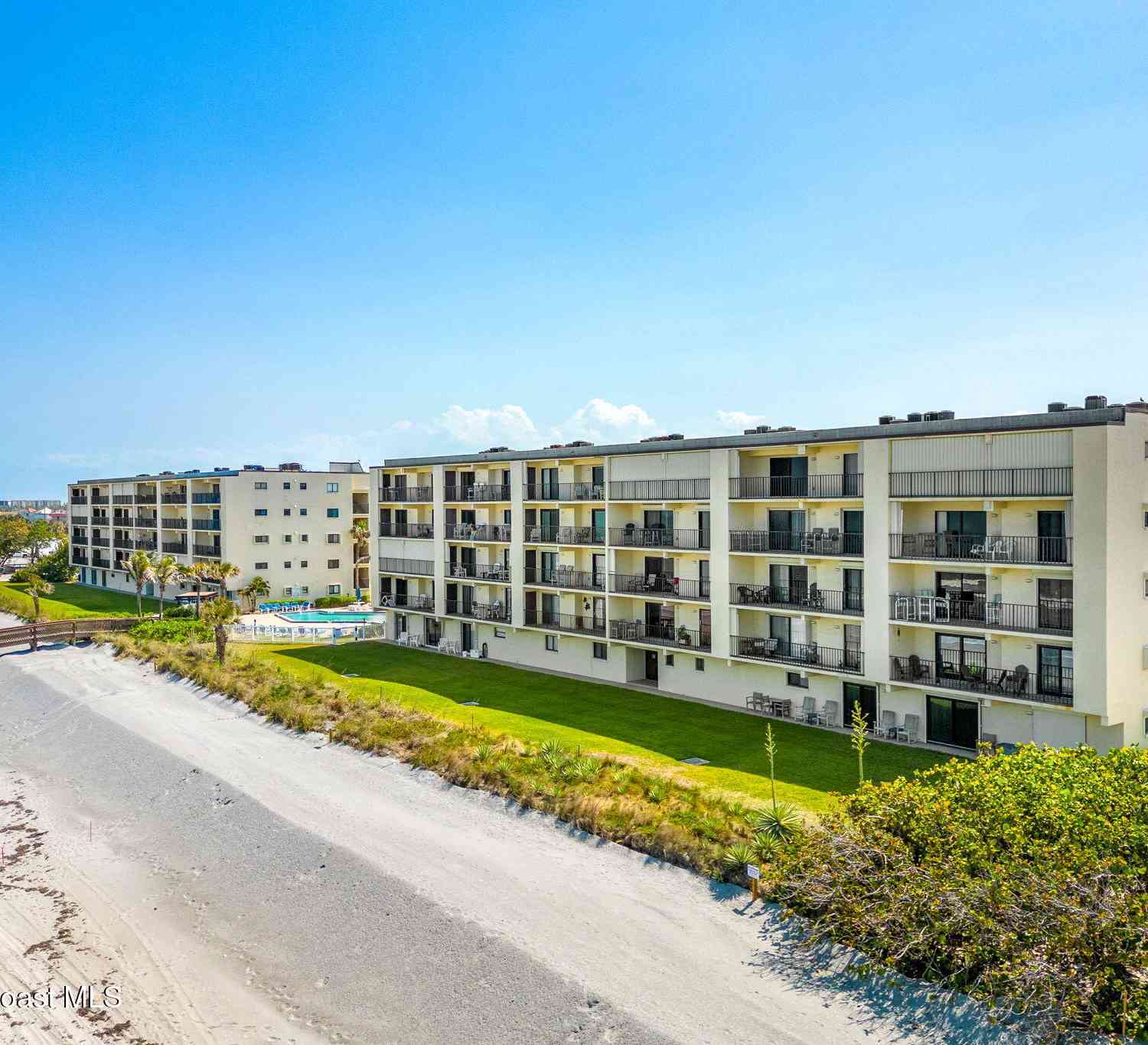 Condo For Sale - 1455 Highway A1a #412<br/> Satellite Beach, FL 32937