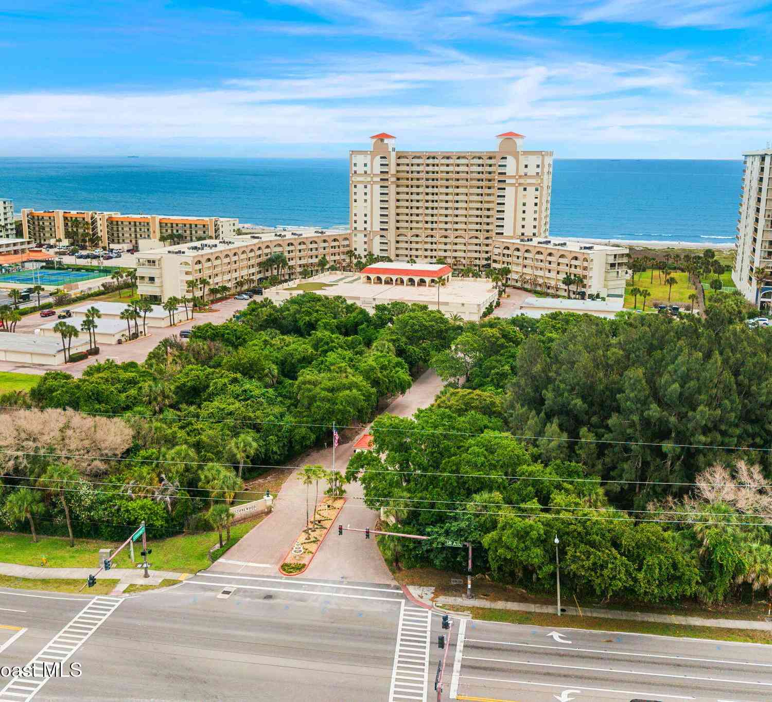 Condo For Sale - 830 N Atlantic Avenue #B903<br/> Cocoa Beach, FL 32931