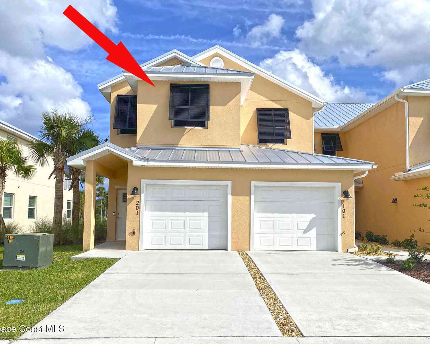 Condo For Sale - 3951 Playa Del Sol Drive #201<br/> Rockledge, FL 32955