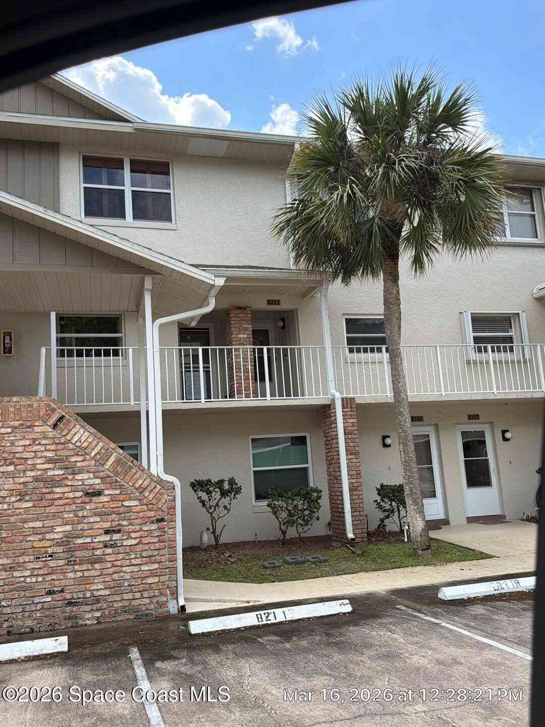 Condo For Sale - 1600 Woodland Drive #8211<br/> Rockledge, FL 32955