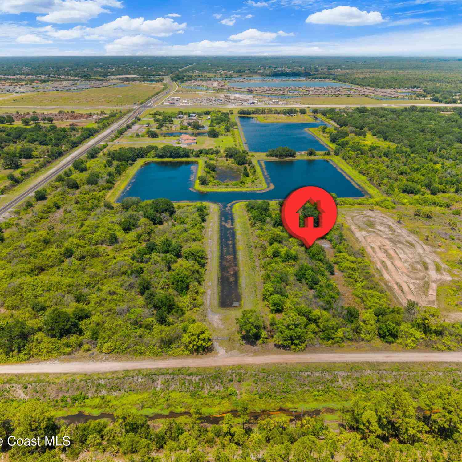 Vacant Land For Sale - Willowbrook St- Lot 71 Street<br/> Palm Bay, FL 32909