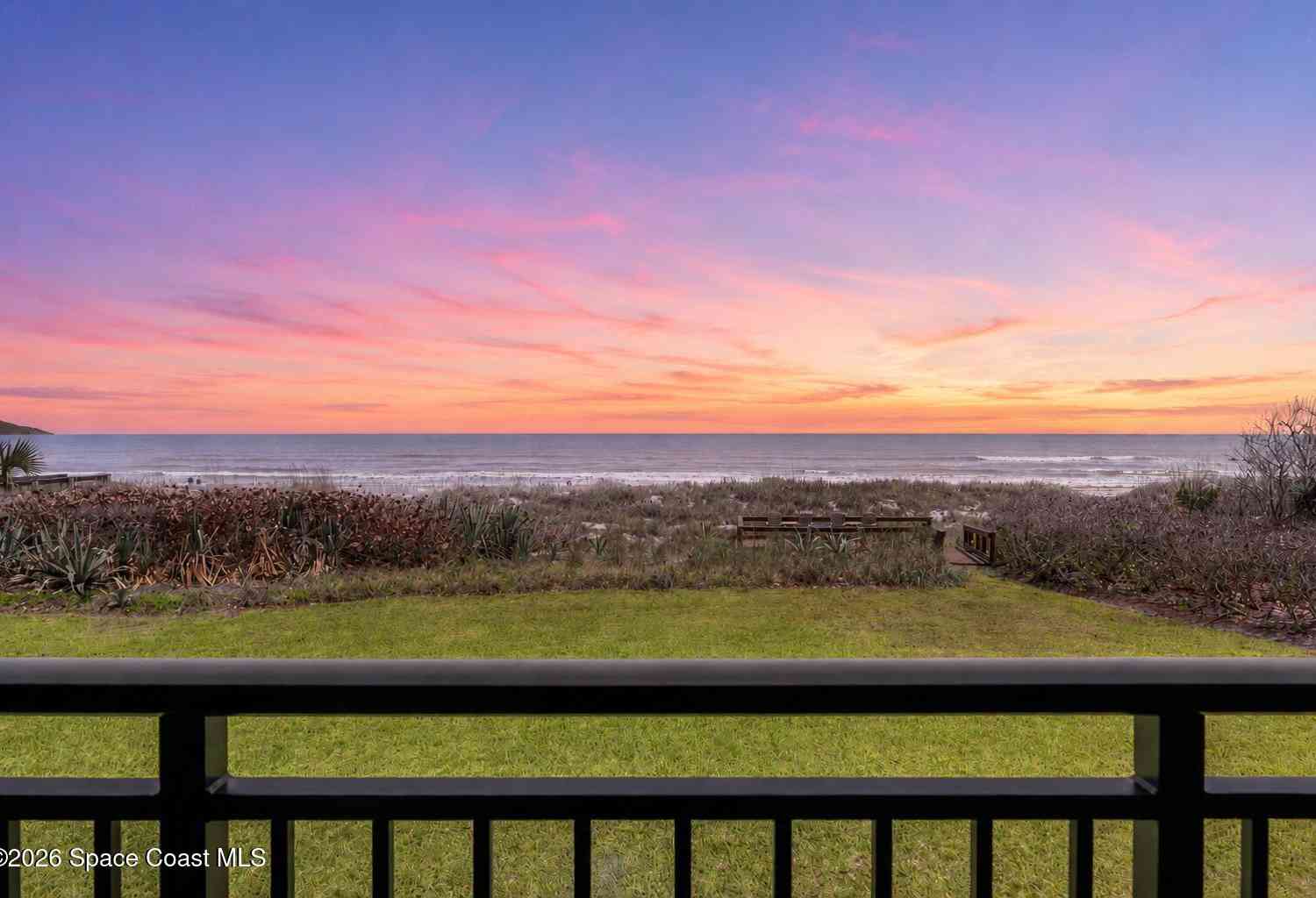 Condo For Sale - 1915 S Atlantic Avenue #202<br/> Cocoa Beach, FL 32931