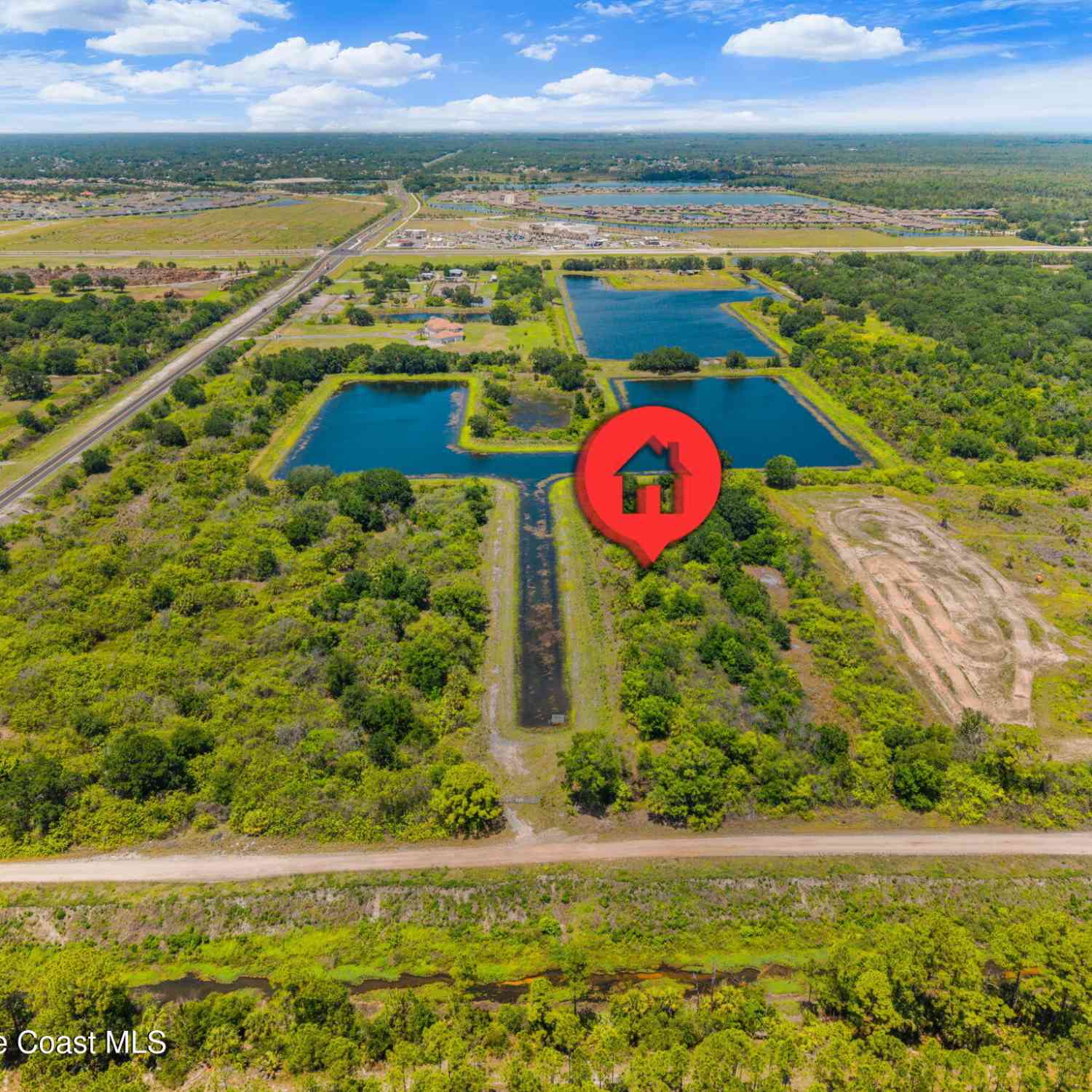 Vacant Land For Sale - Willowbrook Street<br/> Palm Bay, FL 32909