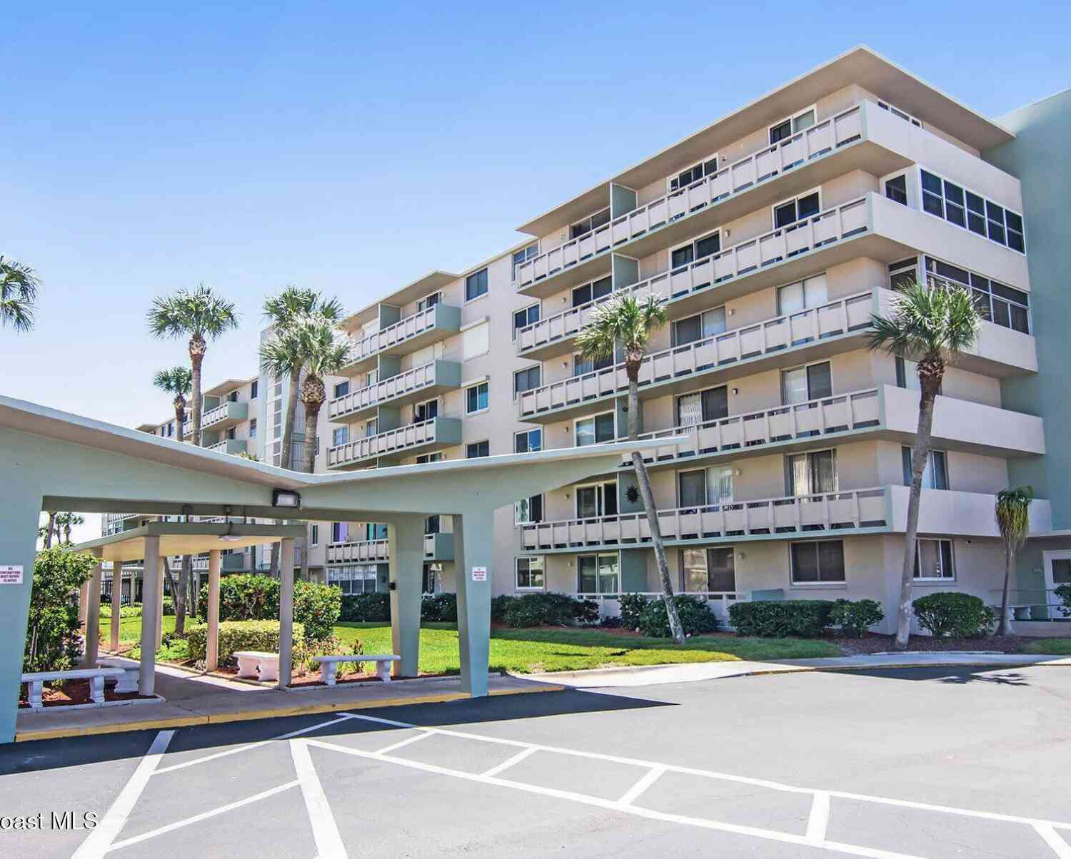 Condo For Rent - 2020 N Atlantic Avenue #215-N<br/> Cocoa Beach, FL 32931