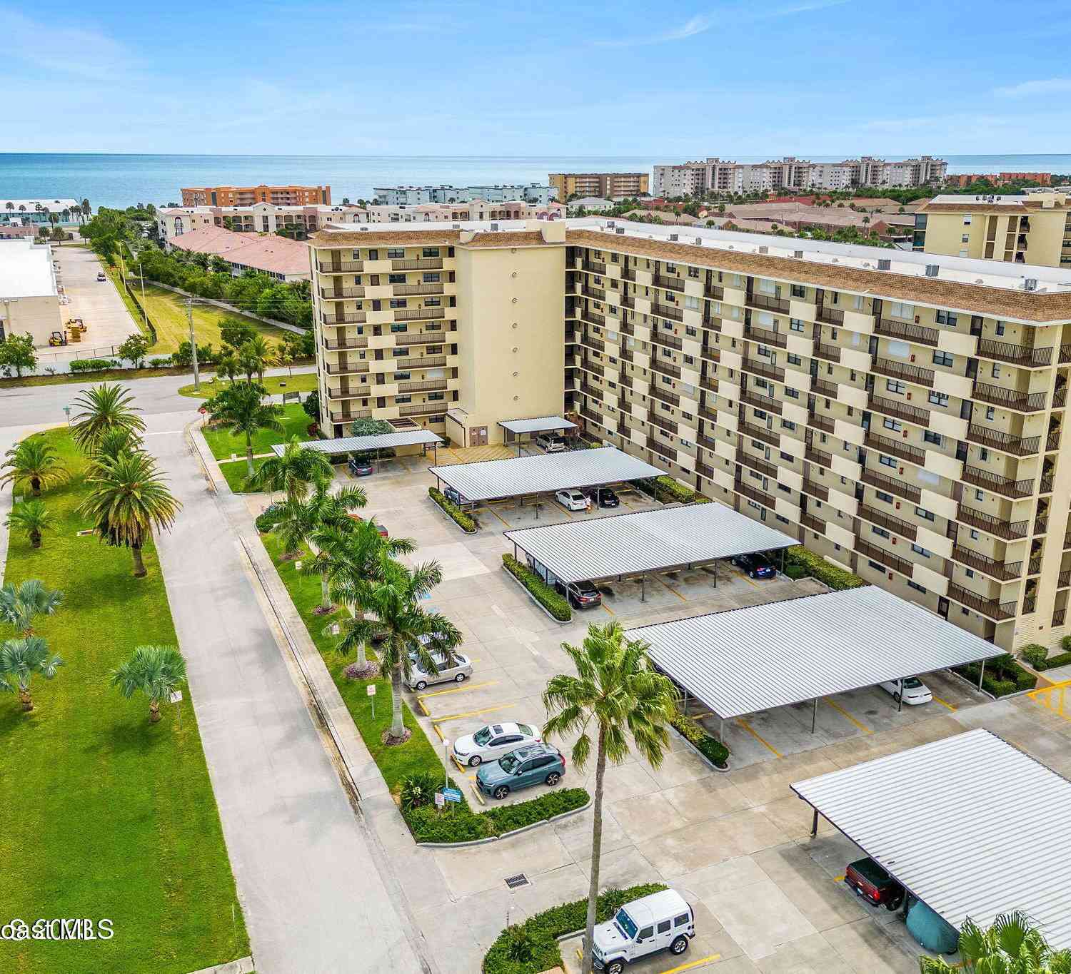 Condo For Rent - 500 Palm Springs Boulevard #403<br/> Indian Harbour Beach, FL 32937