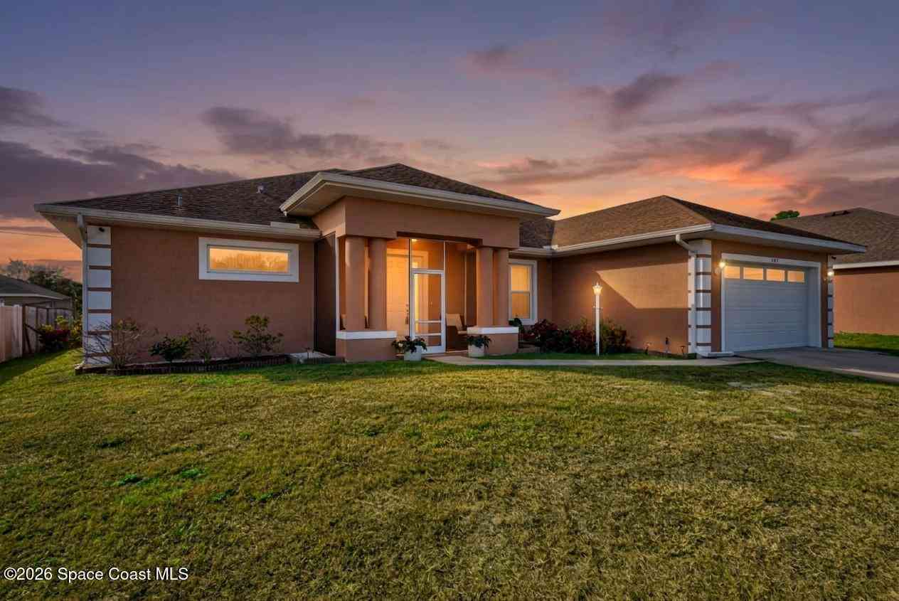Homes For Sale - 462 Gancedo Street<br/> Palm Bay, FL 32908