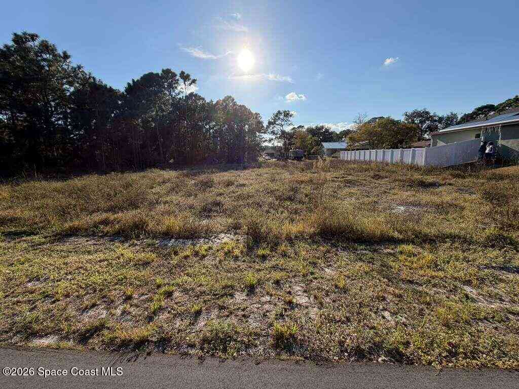 Vacant Land For Sale - 2422 Anchor Road<br/> Palm Bay, FL 32909