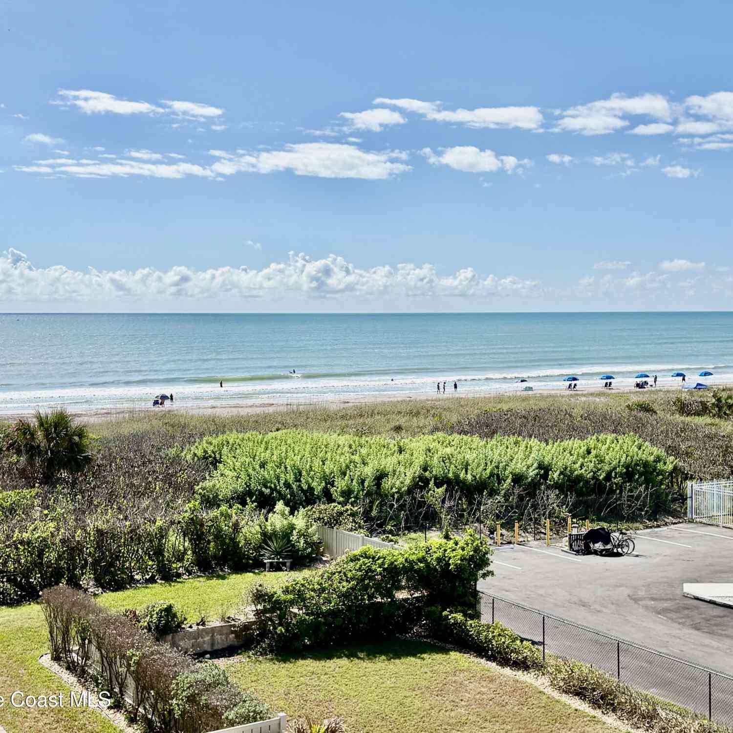 Condo For Rent - 4100 Ocean Beach Boulevard #406<br/> Cocoa Beach, FL 32931