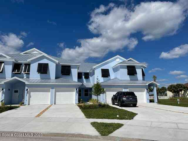 Condo For Rent - 3930 Playa Del Sol Drive #201<br/> Rockledge, FL 32955