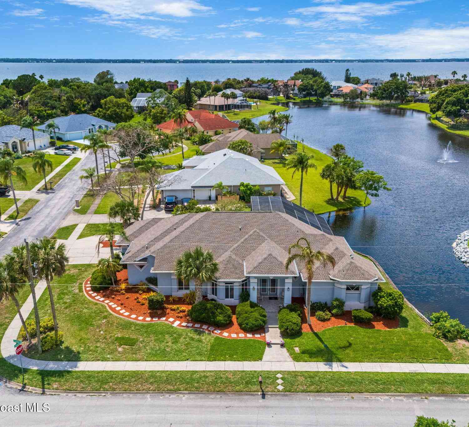 Homes For Sale - 4635 Seminole Trail<br/> Merritt Island, FL 32953