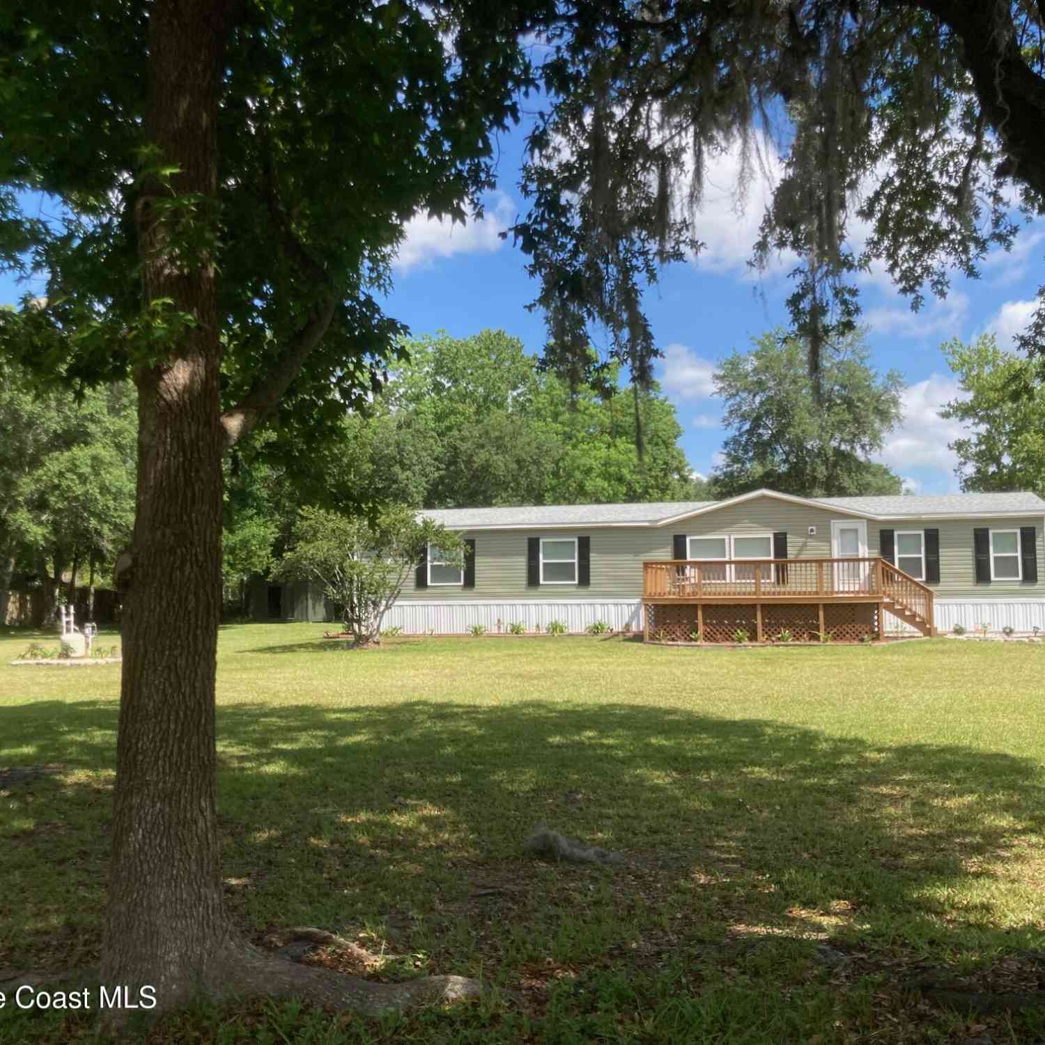 Mobile Home For Sale - 18137 Hollister Road<br/> Orange County, Orlando, FL 32820