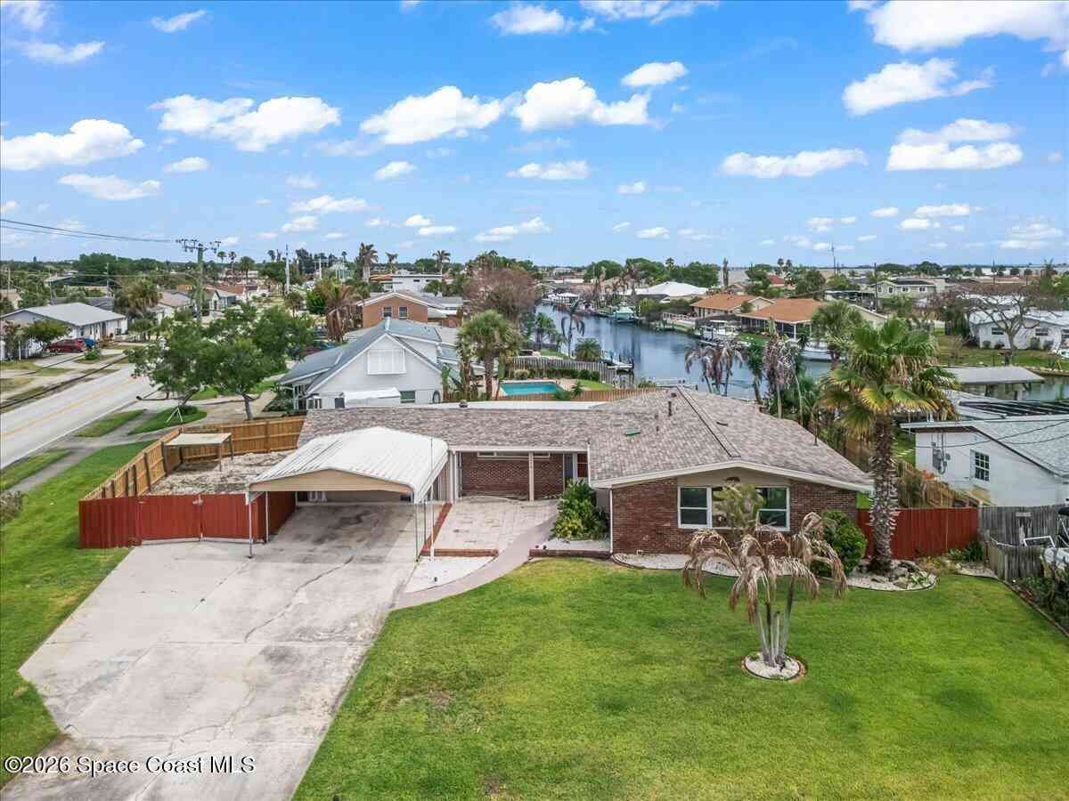 Homes For Sale - 1610 E Central Avenue<br/> Merritt Island, FL 32952