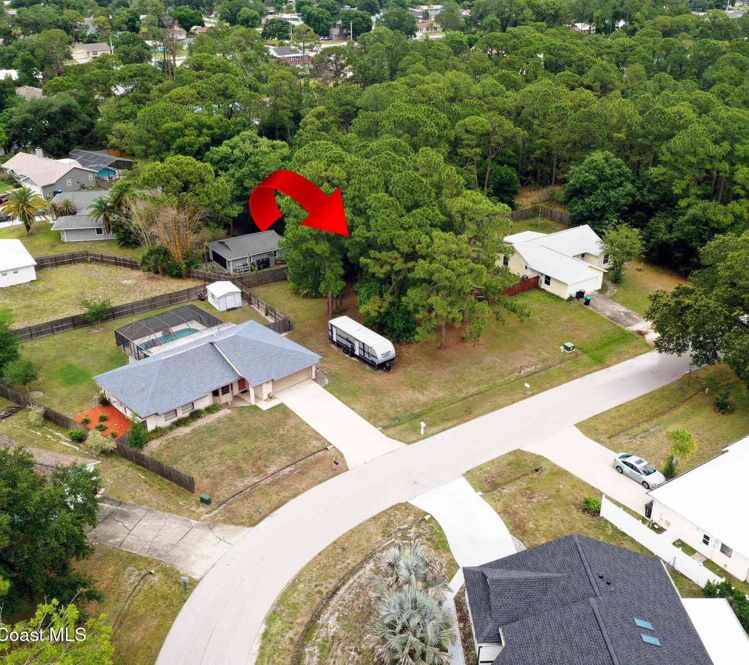 Vacant Land For Sale - 1220 Stadt Road<br/> Palm Bay, FL 32907