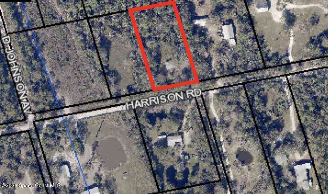 Vacant Land For Sale - 5540 Harrison Road<br/> Mims, FL 32754