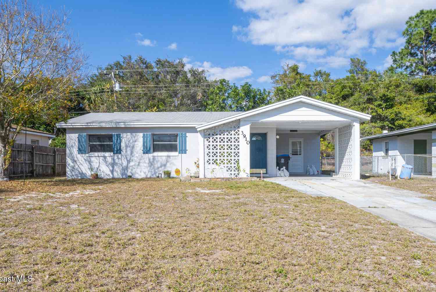 Homes For Rent - 3910 Baker Avenue<br/> Titusville, FL 32796