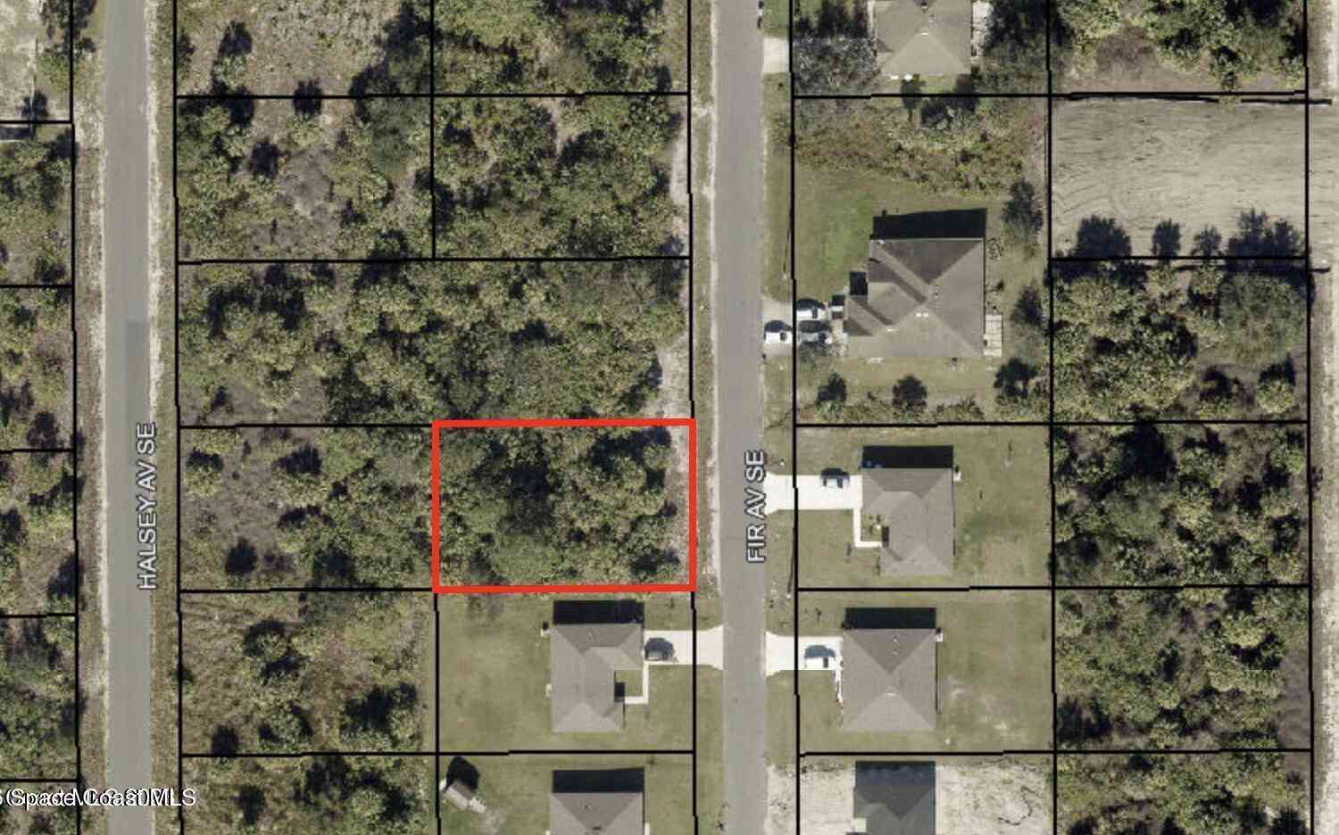 Vacant Land For Sale - 3250 Fir Avenue<br/> Palm Bay, FL 32909