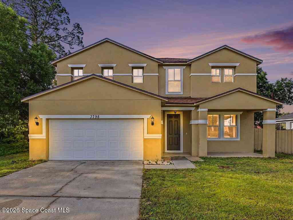 Homes For Sale - 3798 Jupiter Boulevard<br/> Palm Bay, FL 32909