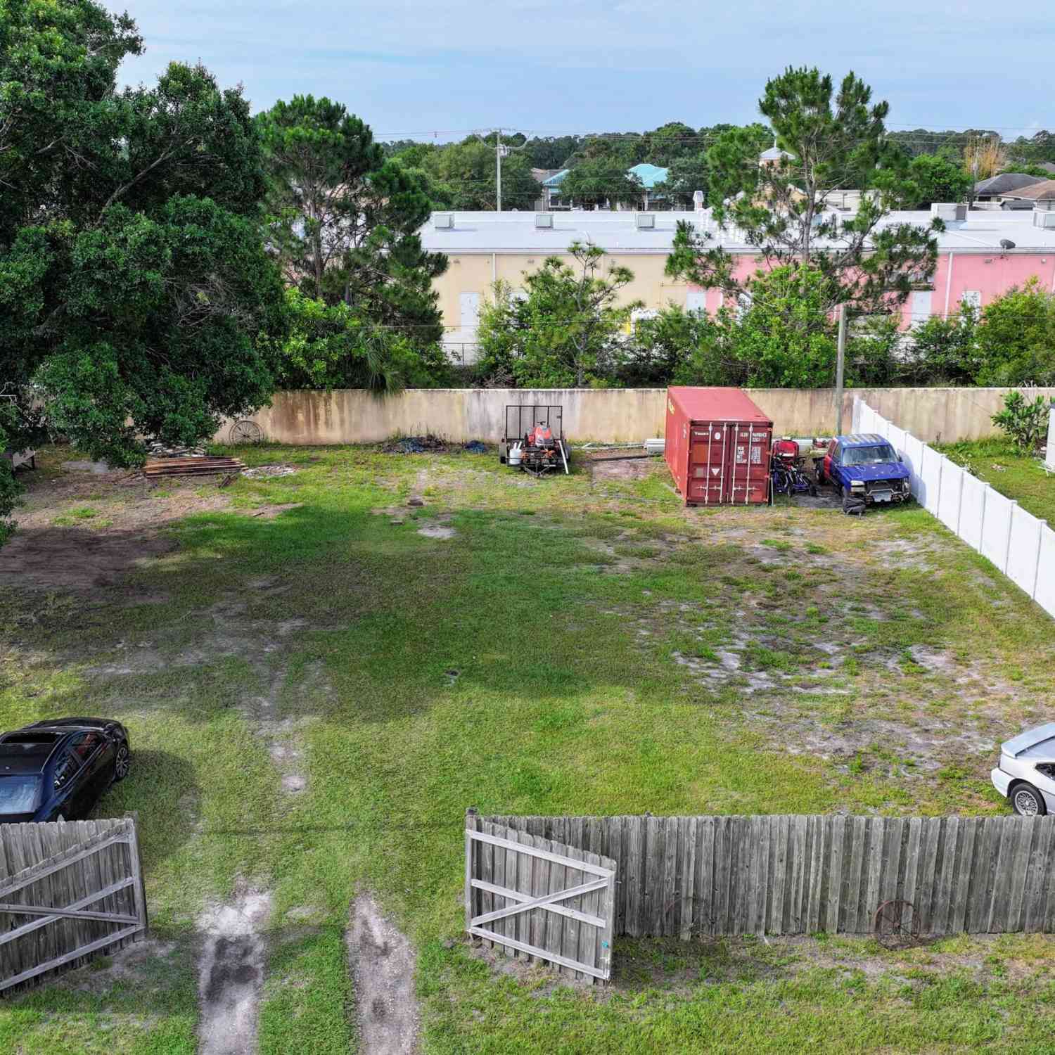 Vacant Land For Sale - 830 Cynthia Street<br/> Palm Bay, FL 32909