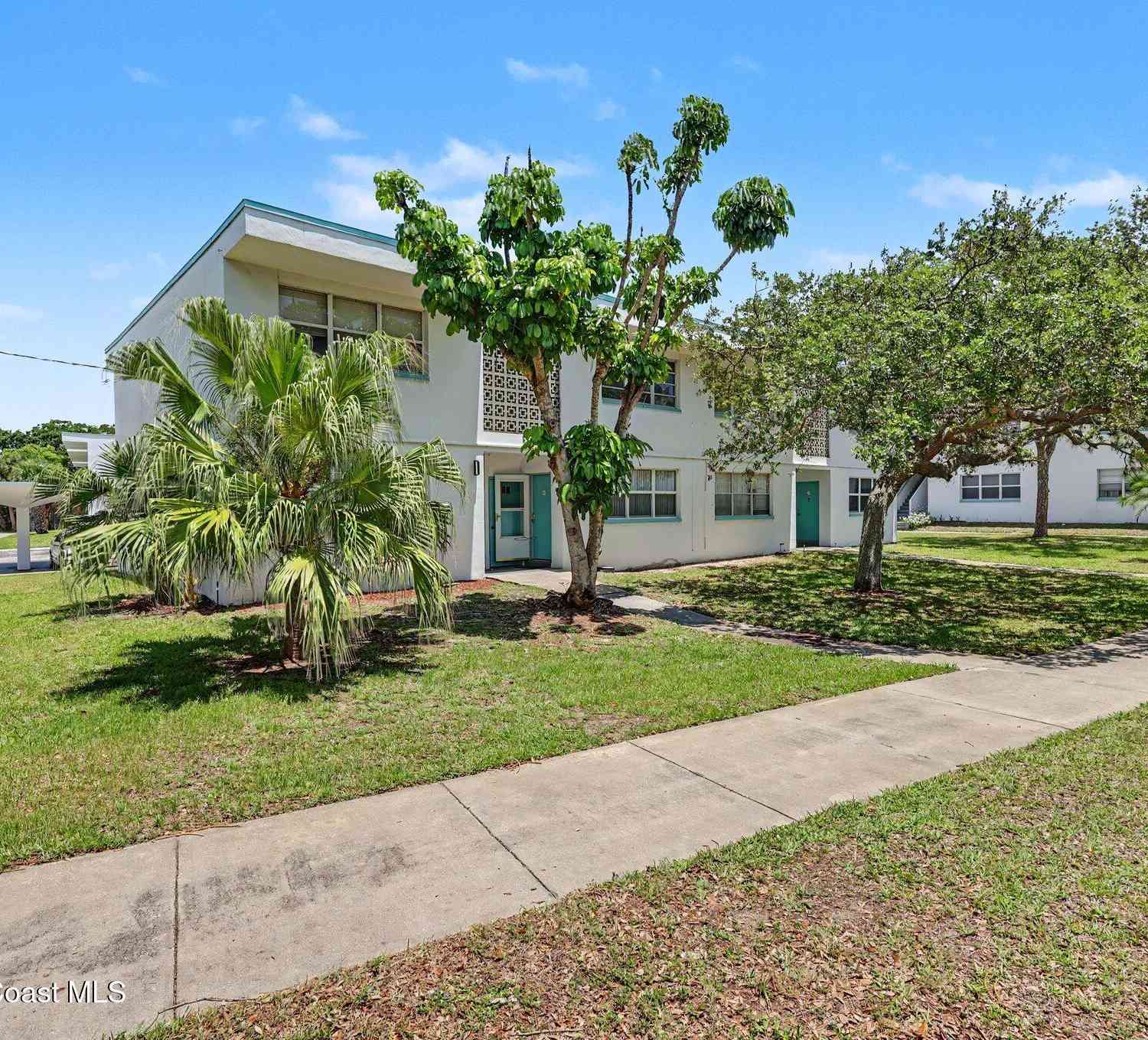 Condo For Sale - 8401 N Atlantic Avenue #D3<br/> Cape Canaveral, FL 32920