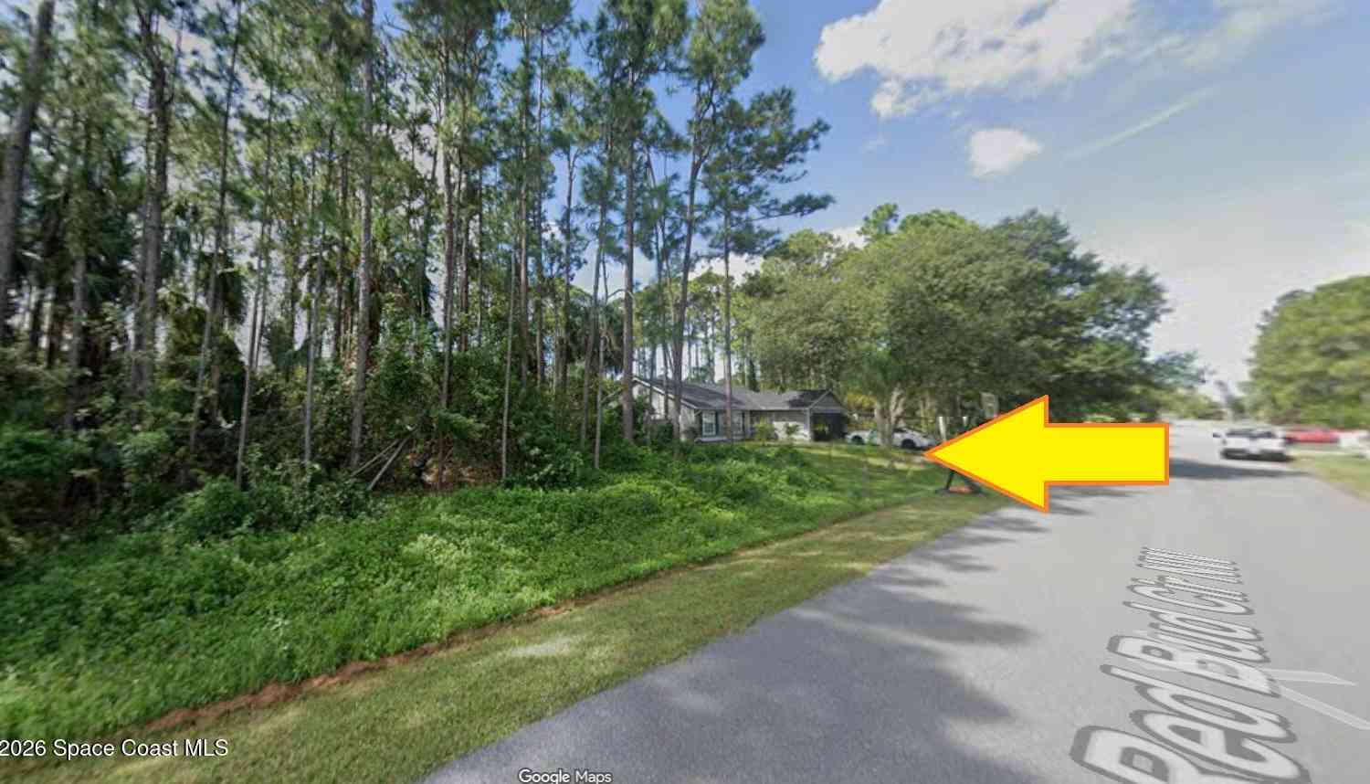 Vacant Land For Sale - 1940 Red Bud Circle<br/> Palm Bay, FL 32907