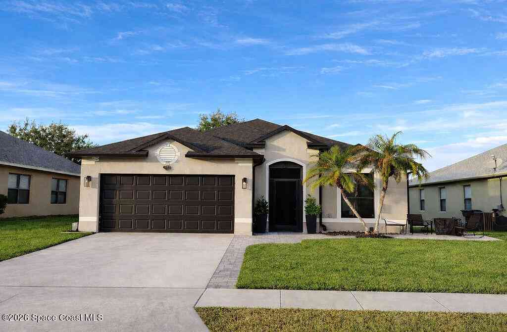 Homes For Sale - 1209 Bolle Circle<br/> Rockledge, FL 32955