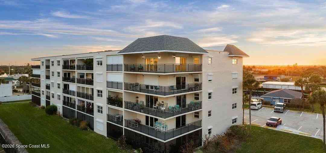 Condo For Rent - 1700 N Atlantic Avenue #151<br/> Cocoa Beach, FL 32931