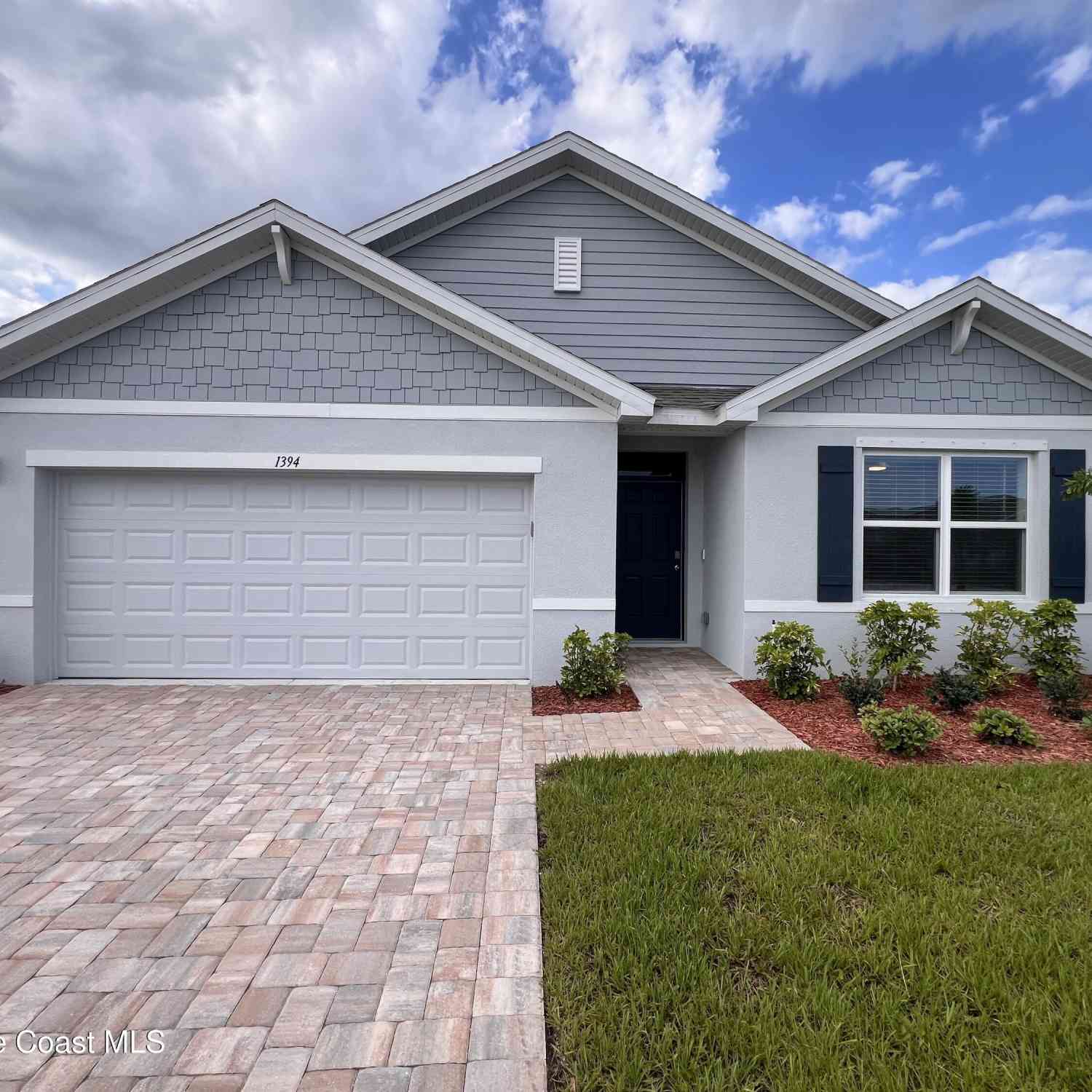 Homes For Rent - 1394 Garabaldi Circle<br/> Palm Bay, FL 32909