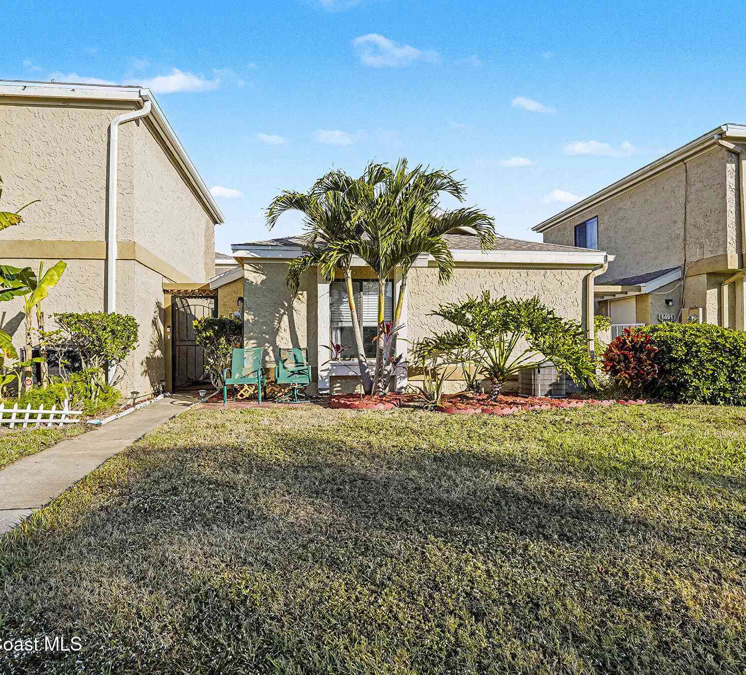 Townhouse For Sale - 1491 Sheafe Avenue #104<br/> Palm Bay, FL 32905