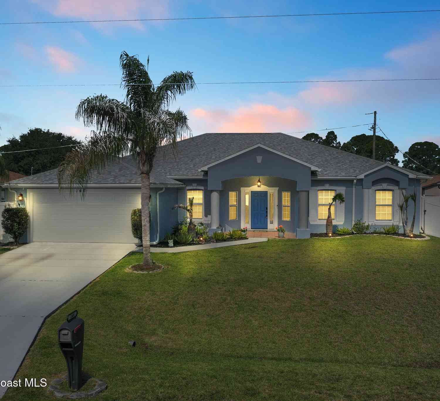 Homes For Sale - 146 Deauville Avenue<br/> Palm Bay, FL 32907