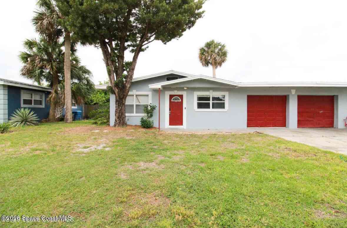 Multifamily For Rent - 2308 Shenandoah Road #UNIT B<br/> Palm Bay, FL 32905