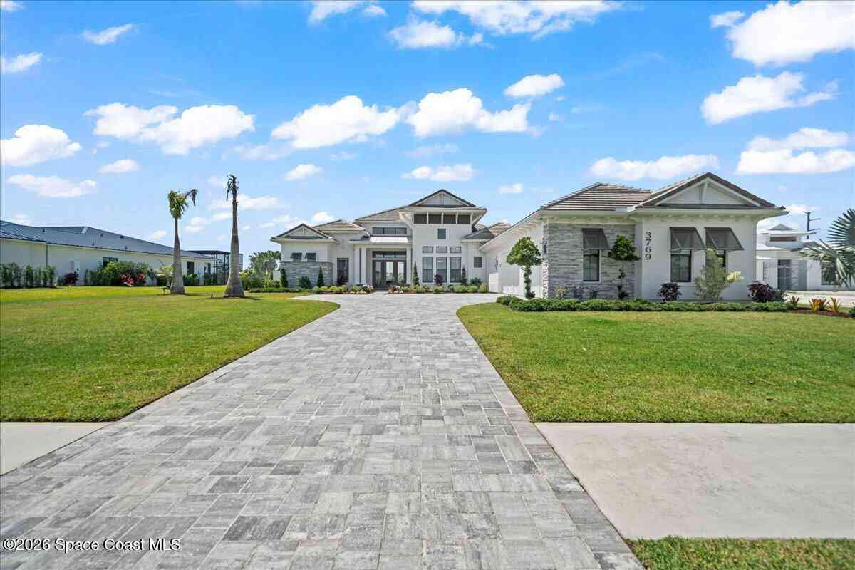 Homes For Sale - 3769 Lake Adelaide Place<br/> Rockledge, FL 32955