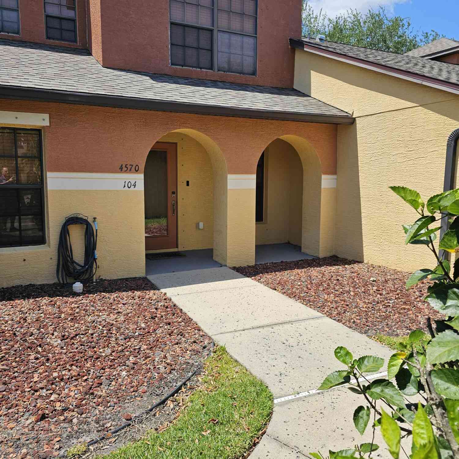 Townhouse For Rent - 4570 Radiant Way #104<br/> Melbourne, FL 32901