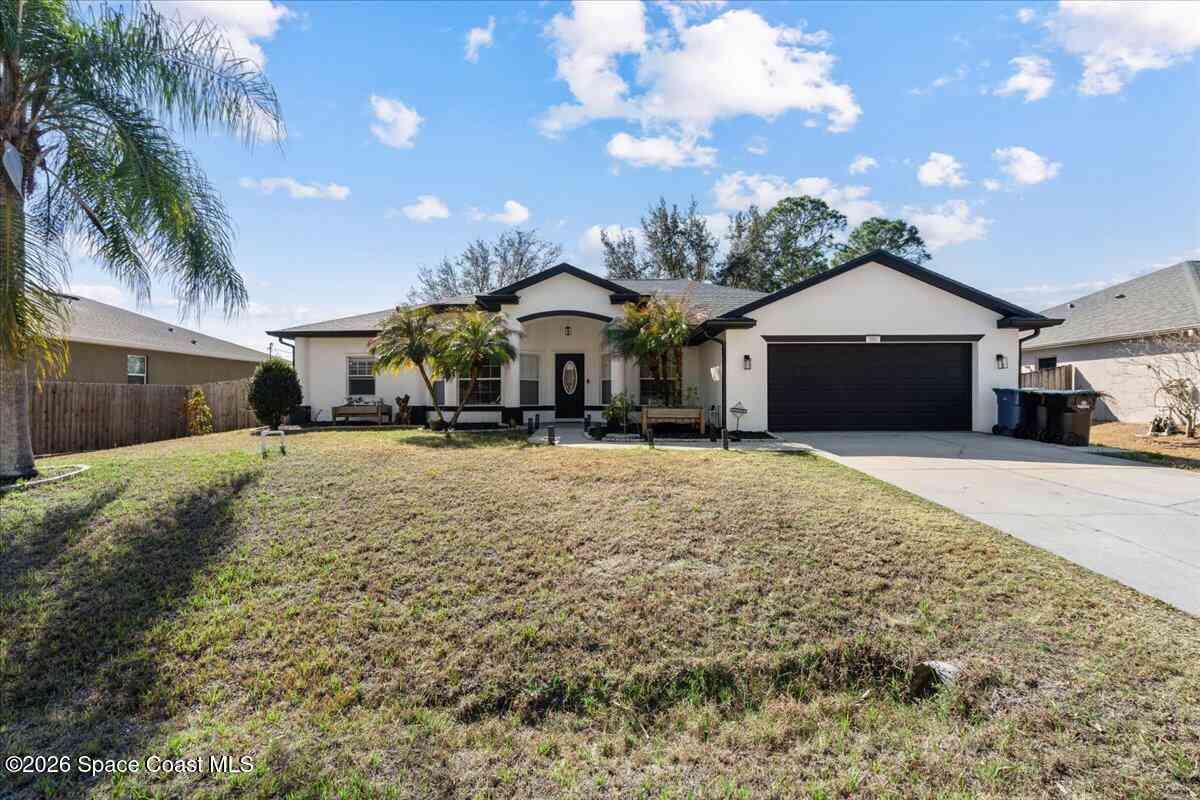 Homes For Rent - 356 Olster Street<br/> Palm Bay, FL 32908