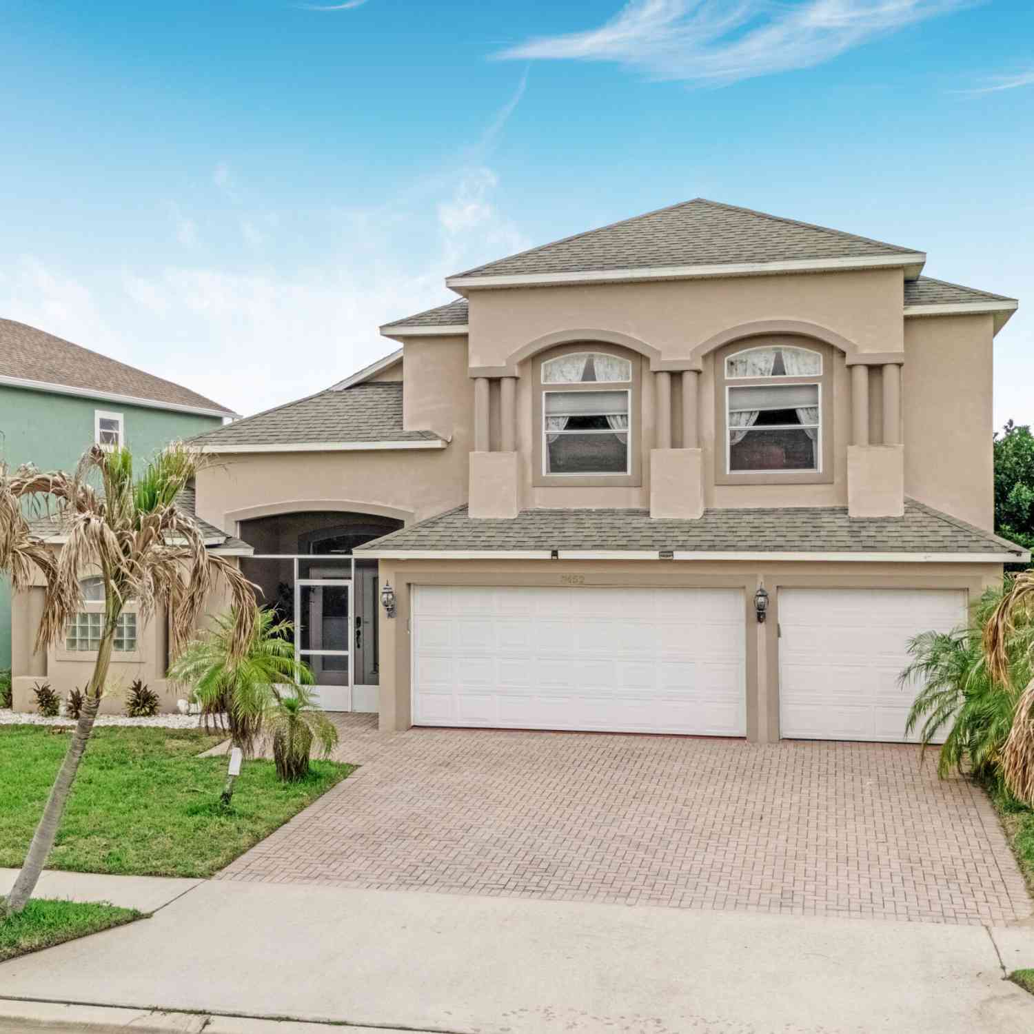 Homes For Sale - 3452 Tipperary Drive<br/> Merritt Island, FL 32953