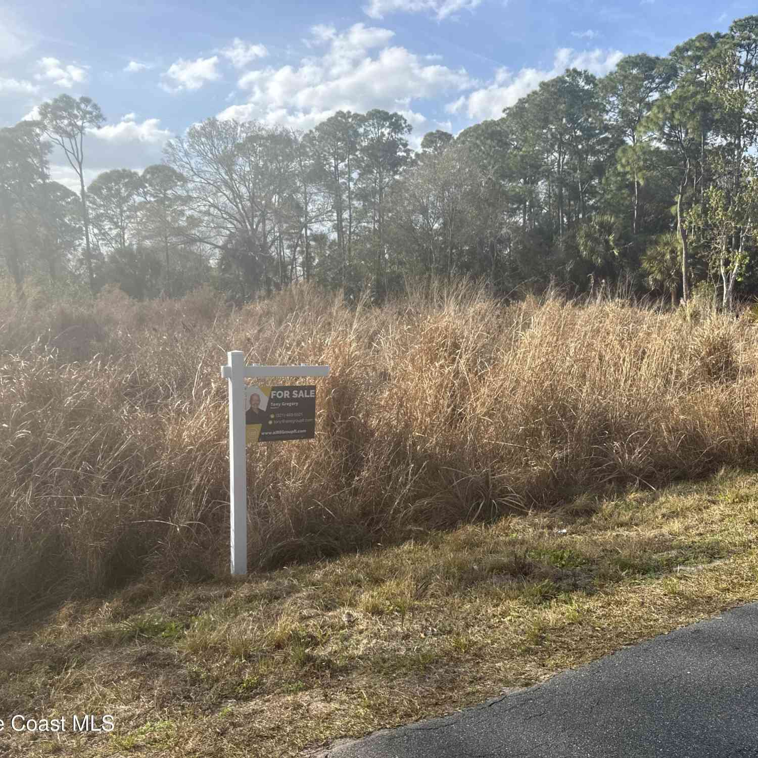 Vacant Land For Sale - 2510 Hester Avenue<br/> Palm Bay, FL 32909