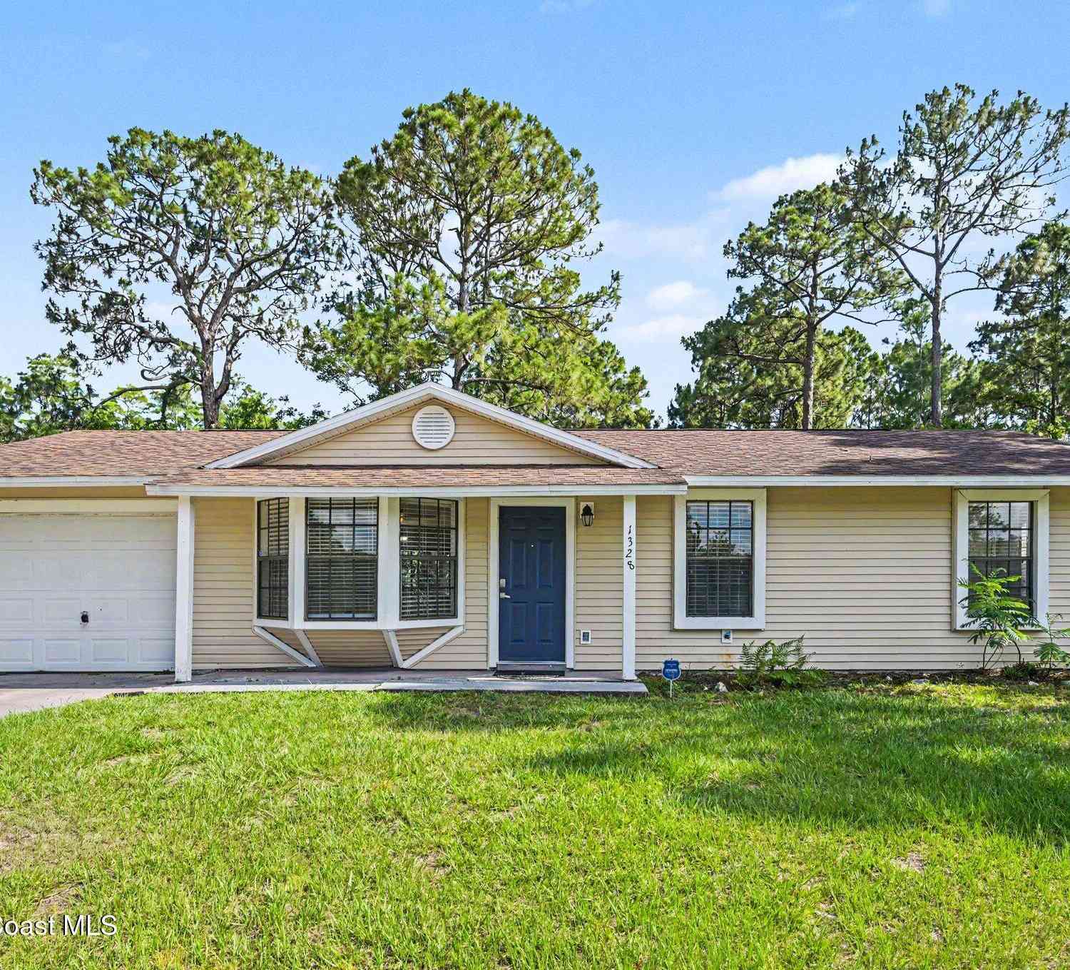 Homes For Sale - 1328 Union Street<br/> Palm Bay, FL 32909
