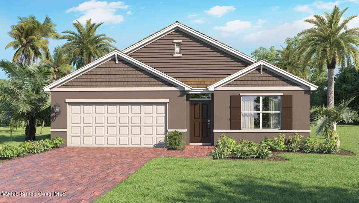 Homes For Sale - 1554 Garabaldi Circle<br/> Palm Bay, FL 32909