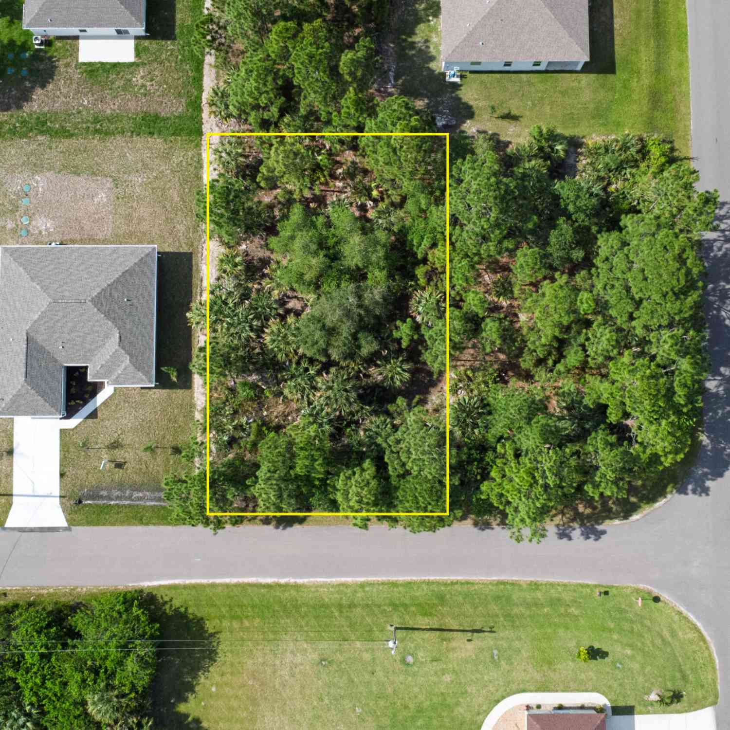Vacant Land For Sale - 509 Fellenz Street<br/> Palm Bay, FL 32908