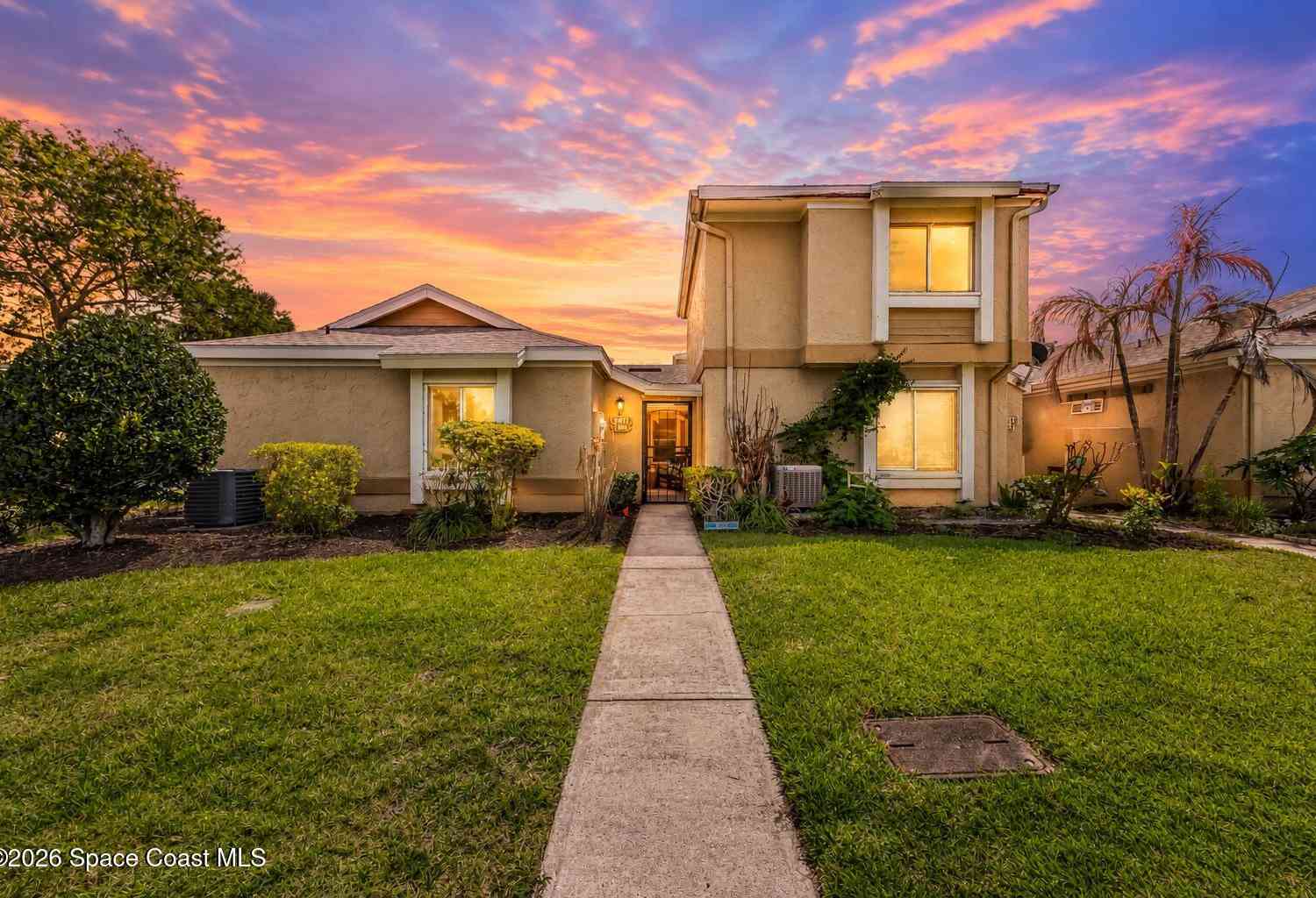 Townhouse For Sale - 1411 Sheafe Avenue #101<br/> Palm Bay, FL 32905