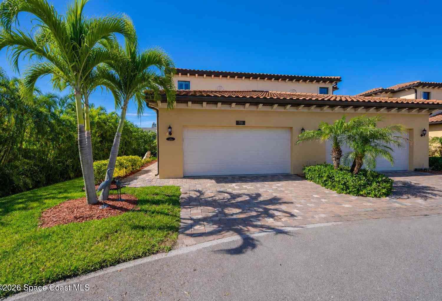 Townhouse For Sale - 719 Lanai Circle<br/> Melbourne, FL 32937